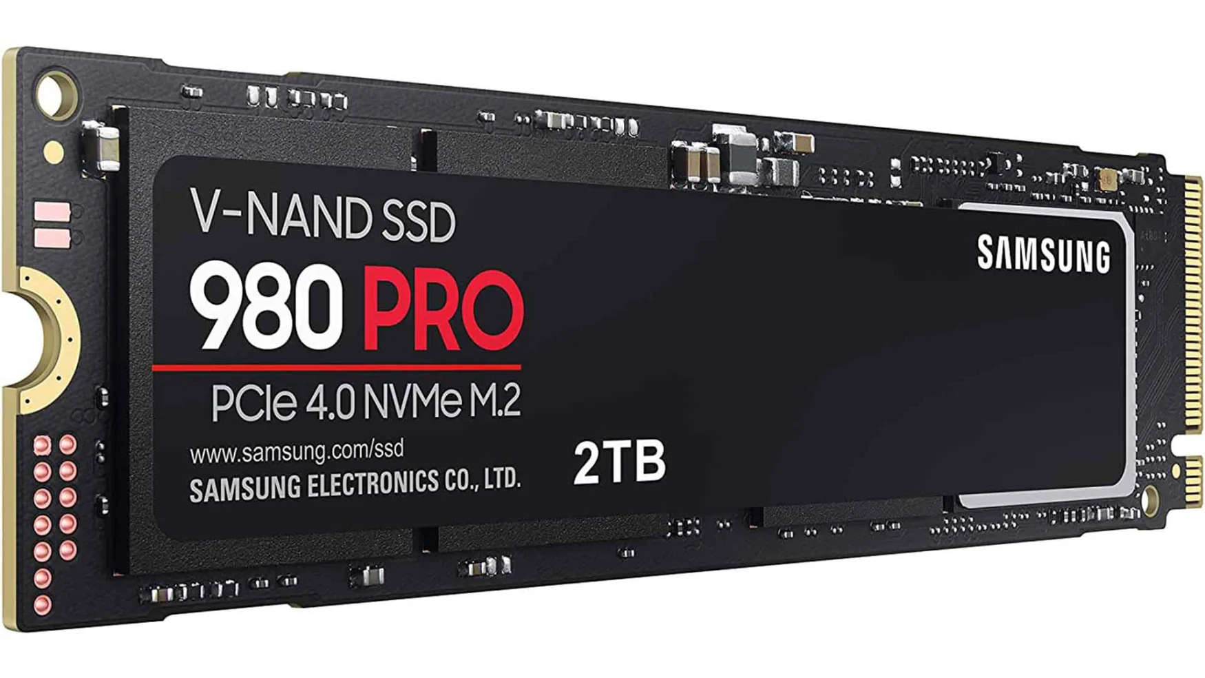 Samsung 980 Pro SSD