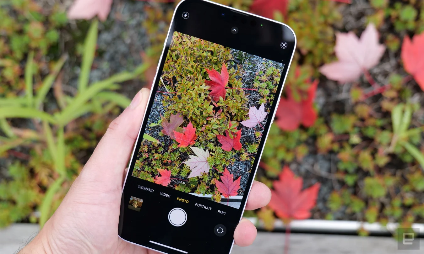 Thanks to its larger 6.7-inch display, watching movies and snapping pics is much more enjoyable on the iPhone 14 Plus compared to its smaller sibling.
