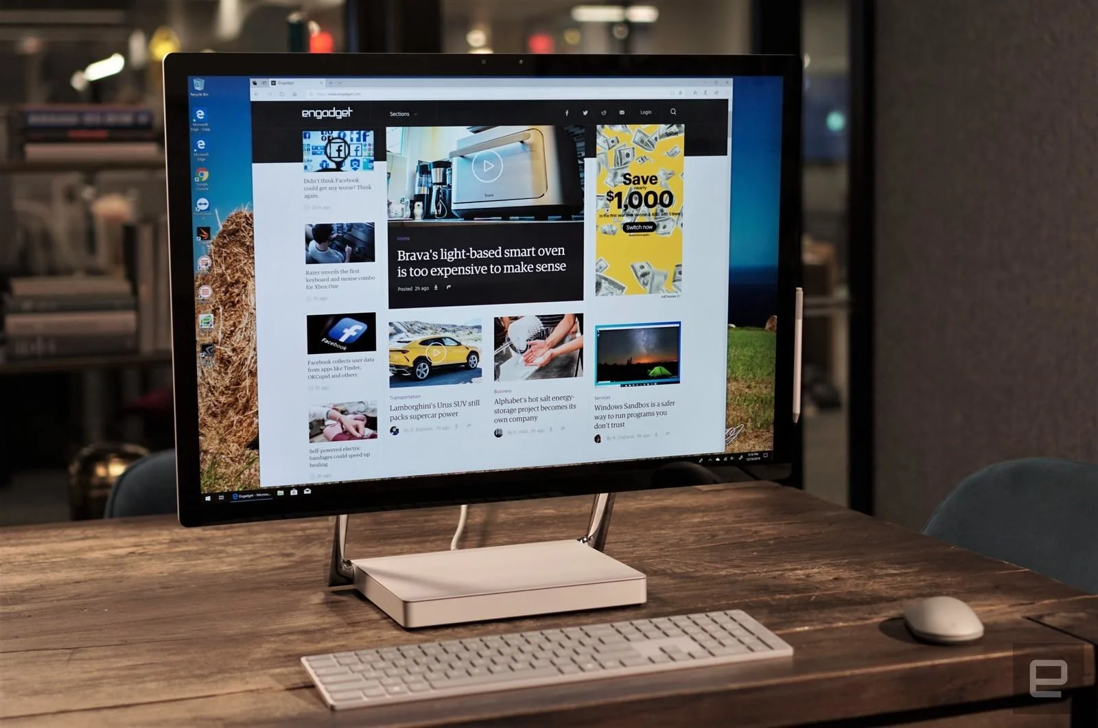 Microsoft Surface Studio 2
