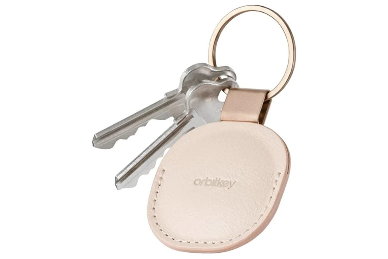 Orbitkey Leather Holder for AirTag