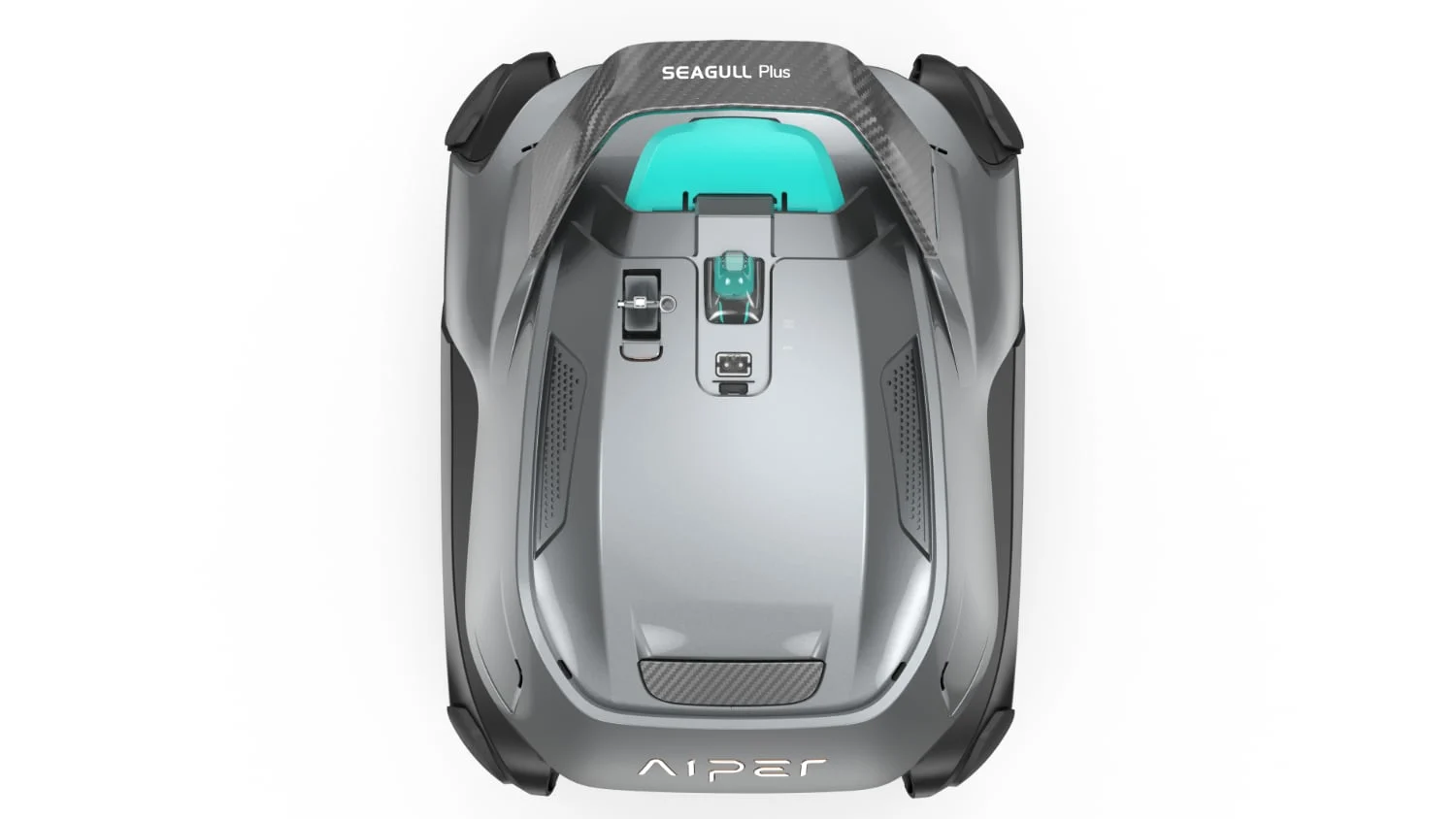 Aiper launches the Seagull Professional, a quad-motor pool cleaner