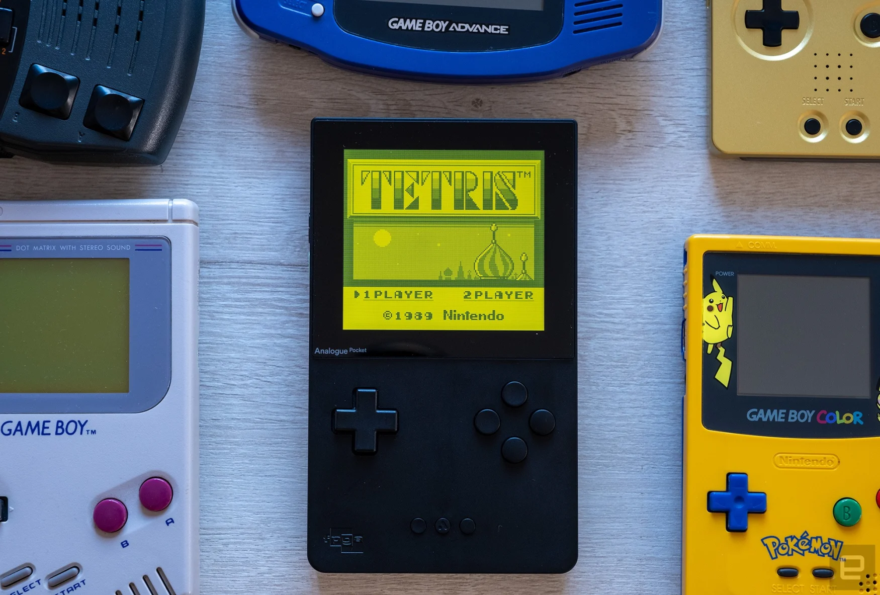 Analogue Pocket review: The best retro handheld in town. | Engadget