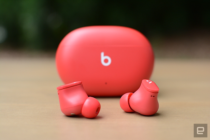 ICYMI: The new Studio Buds are the best Beats for most people