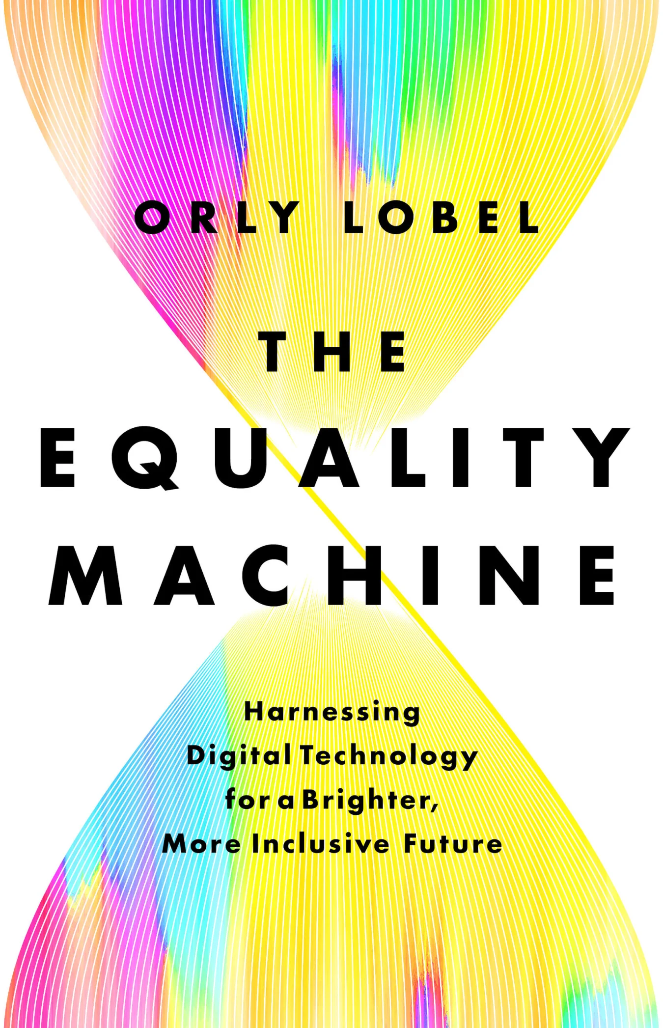 The Equality Machine Cover