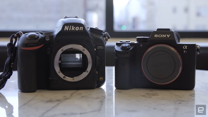 Why Nikon and Canon have given up DSLRs