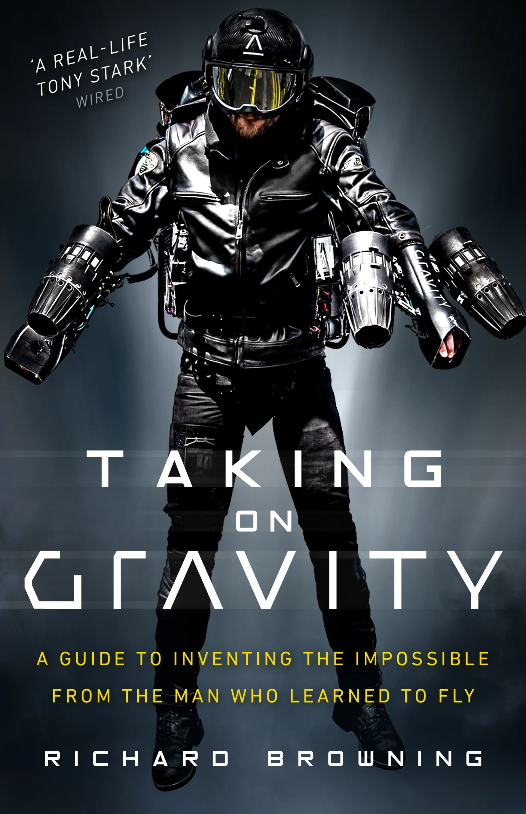 Taking on Gravity by Richard Browning
