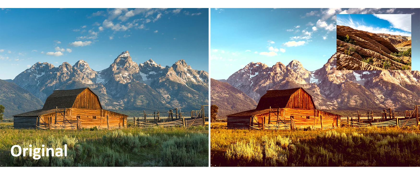 Adobe's latest Photoshop lets you simply hover over an object to select it