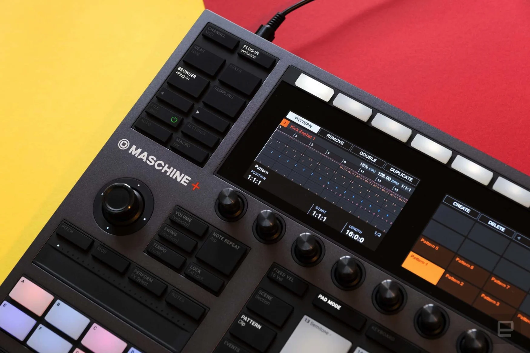 Maschine+ review