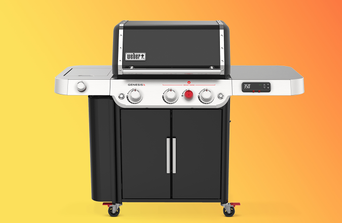 Weber Genesis EPX-55 grill