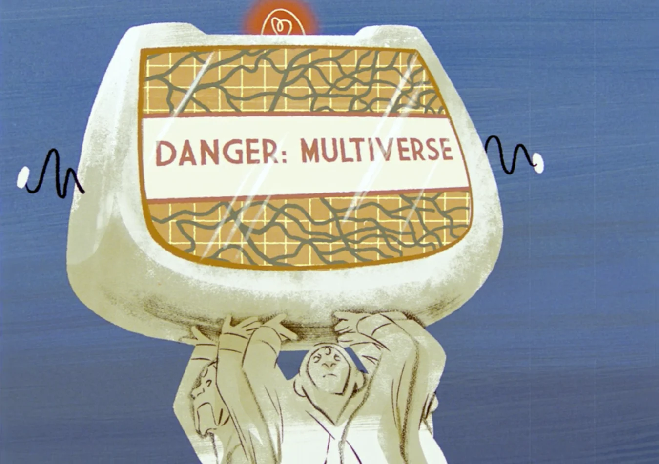 Danger: Multiverse