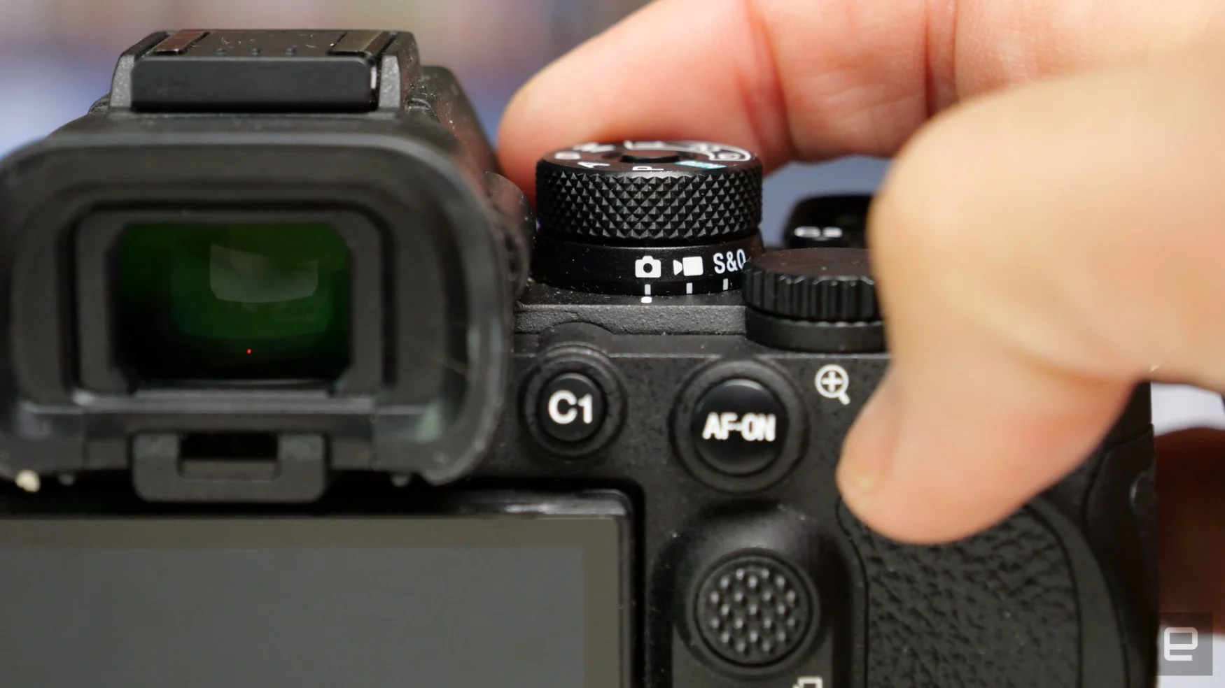 Sony A7R Camera Review