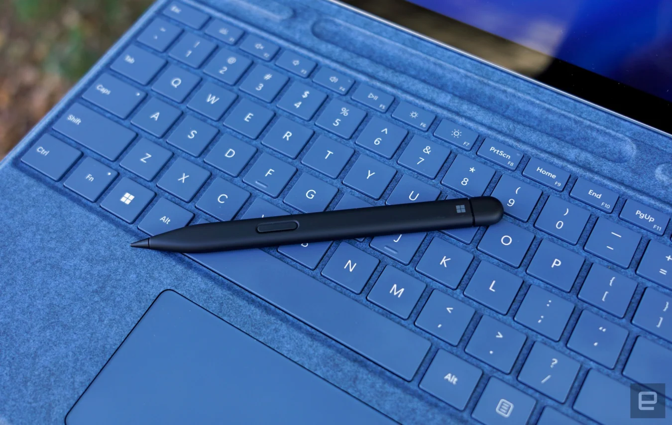 Surface Pro 9 with 5G