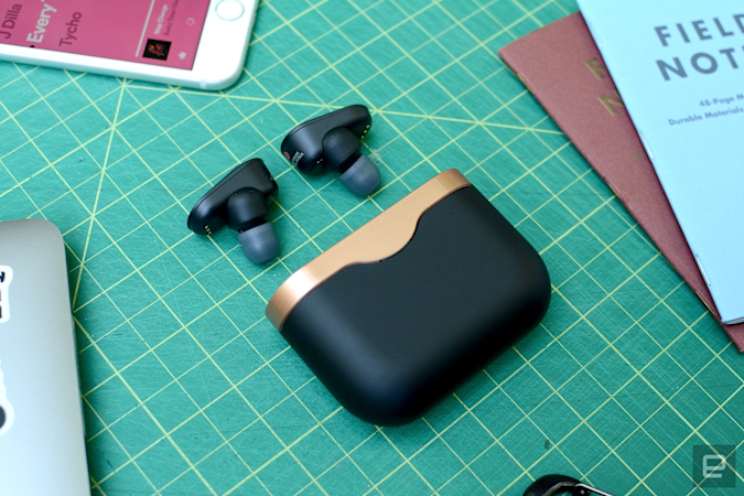 Sony WF-1000XM3 earbuds