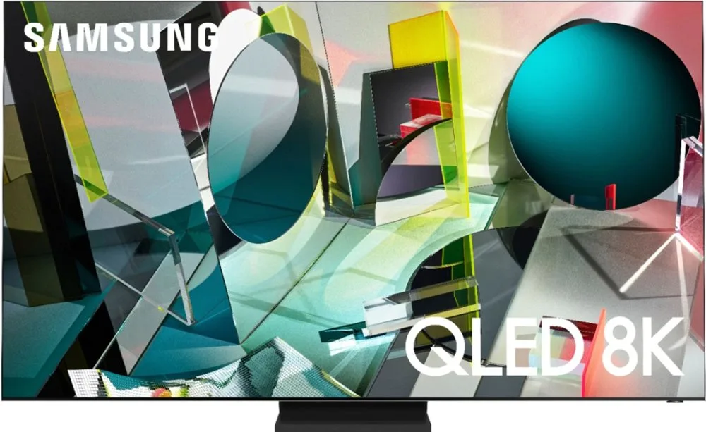 75-inch Samsung Q900TS 8K TV