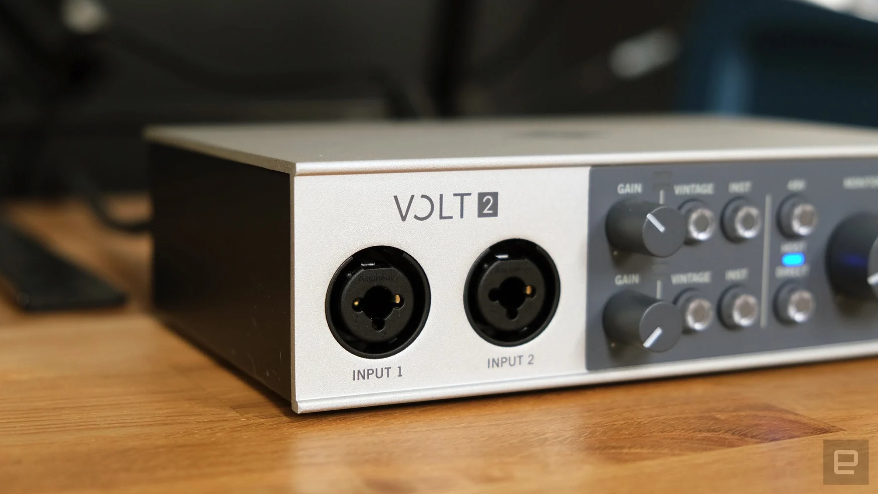 Universal Audio Volt review | Engadget