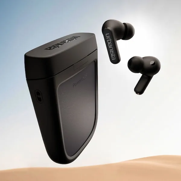 Urbanista Phoenix earbuds and charging case