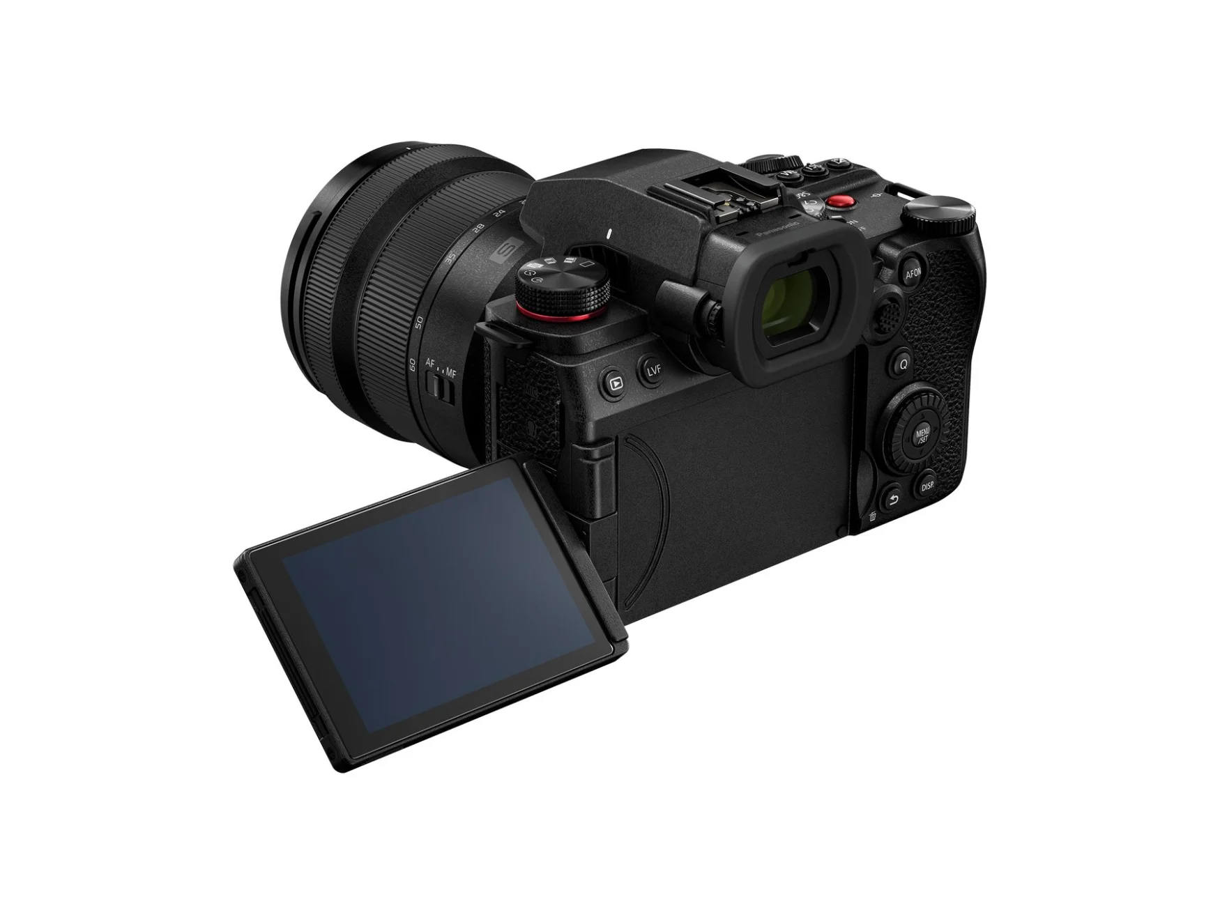 Panasonic launches its first hybrid AF mirrorless cameras, the S5II and S5IIx