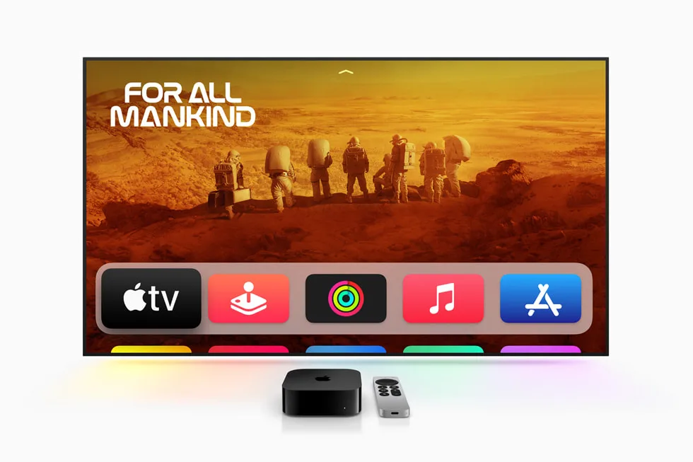 Apple-TV 4K 2022