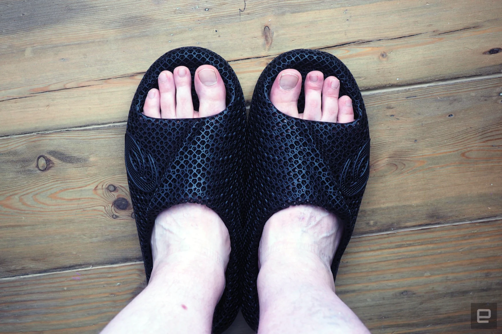 Asics' 3D-printed sandal offers post-workout comfort | Engadget