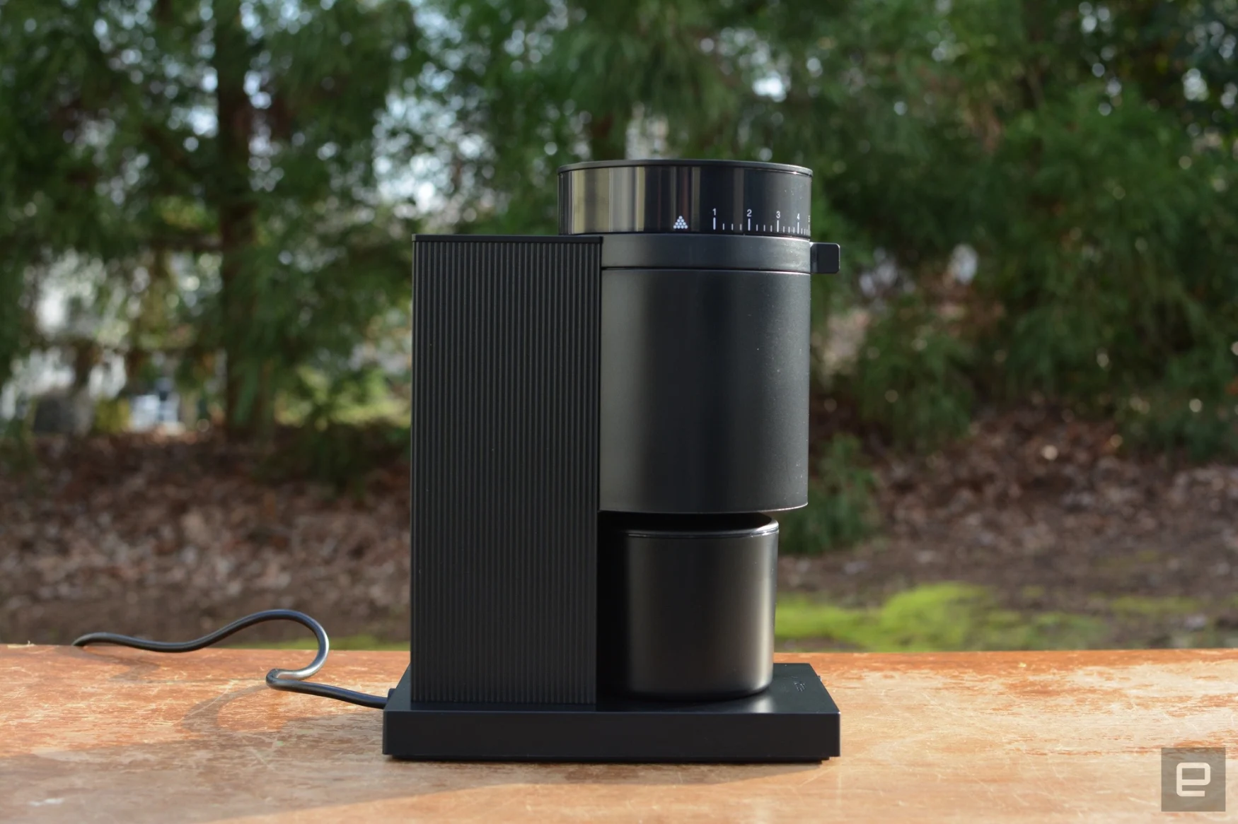 Fellow's Opus is a versatile grinder that can do everything from espresso to cold brew, and it's as much of a showpiece as a piece of brewing equipment.