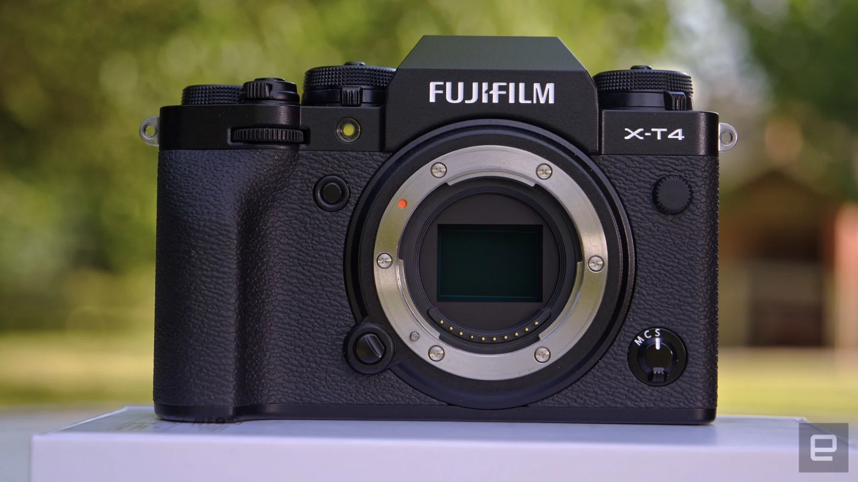 Fujifilm X-T4 mirrorless camera review