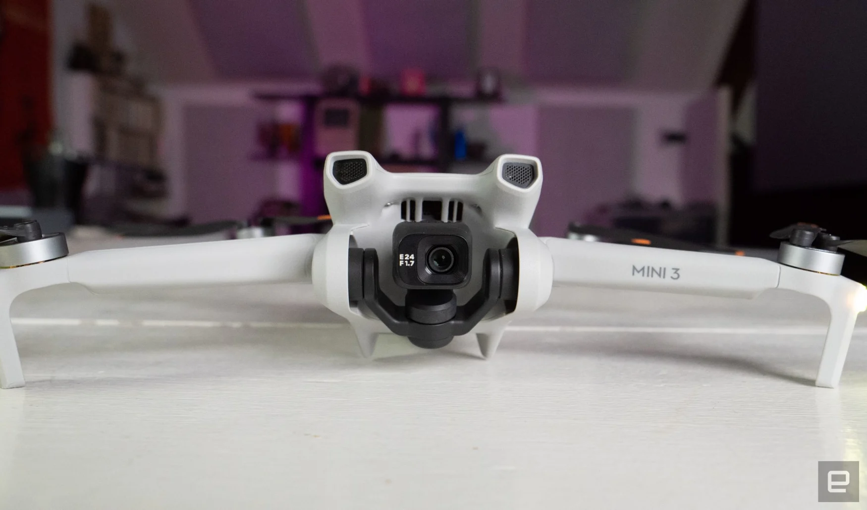 DJI Mini 3 drone galler