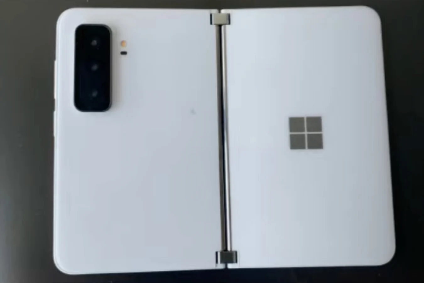Microsoft Surface Duo 2 leak
