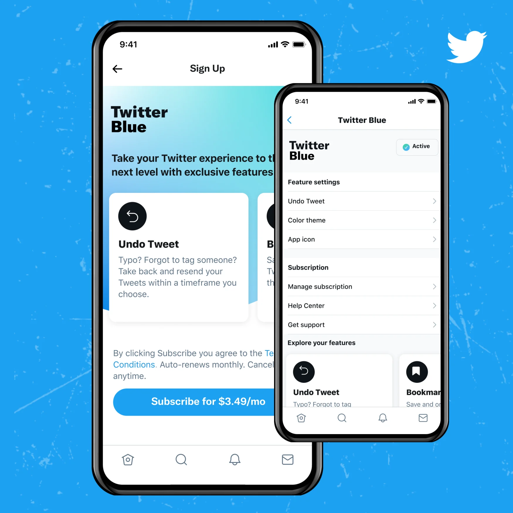 Twitter is introducing a subscription for 