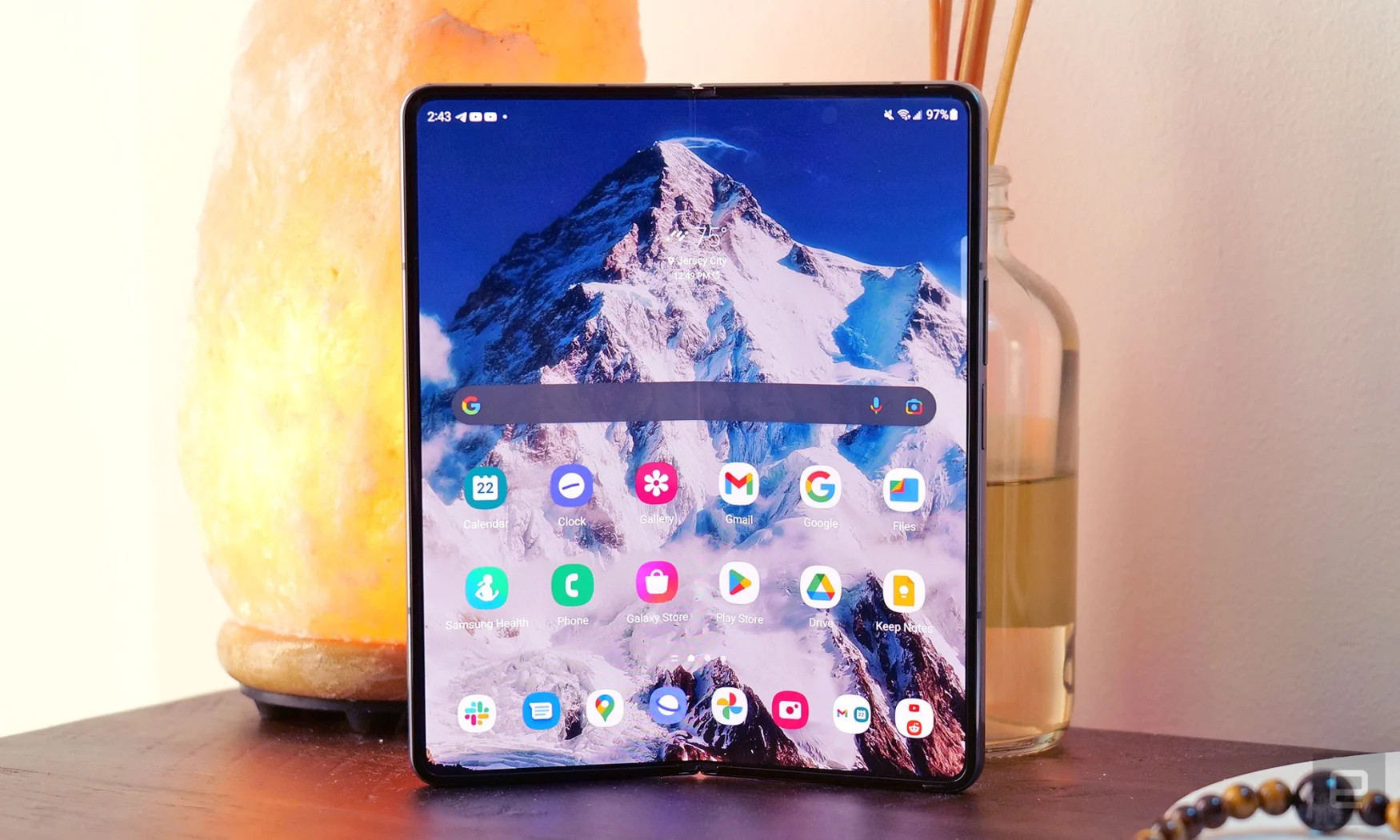 While its design hasn't changed a ton, the new Galaxy Z Fold 4 has a number of upgrades including better battery life, improved cameras and a brighter main display. 