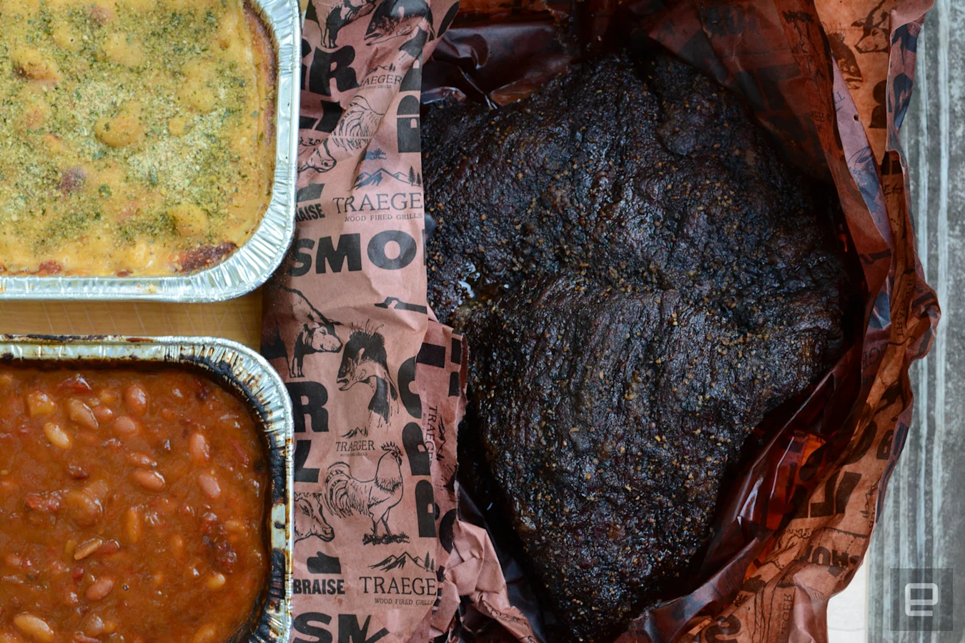 Traeger Provisions