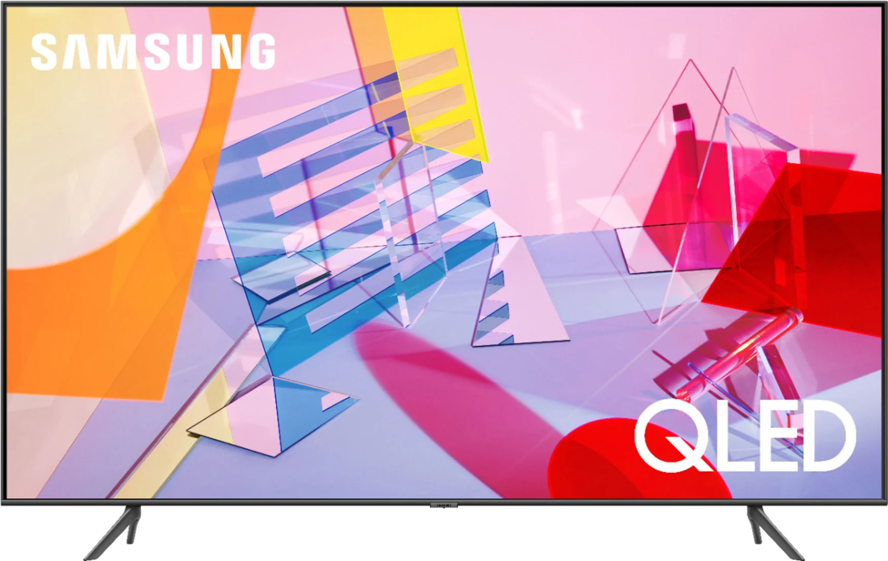 Samsung Q60T QLED smart TV
