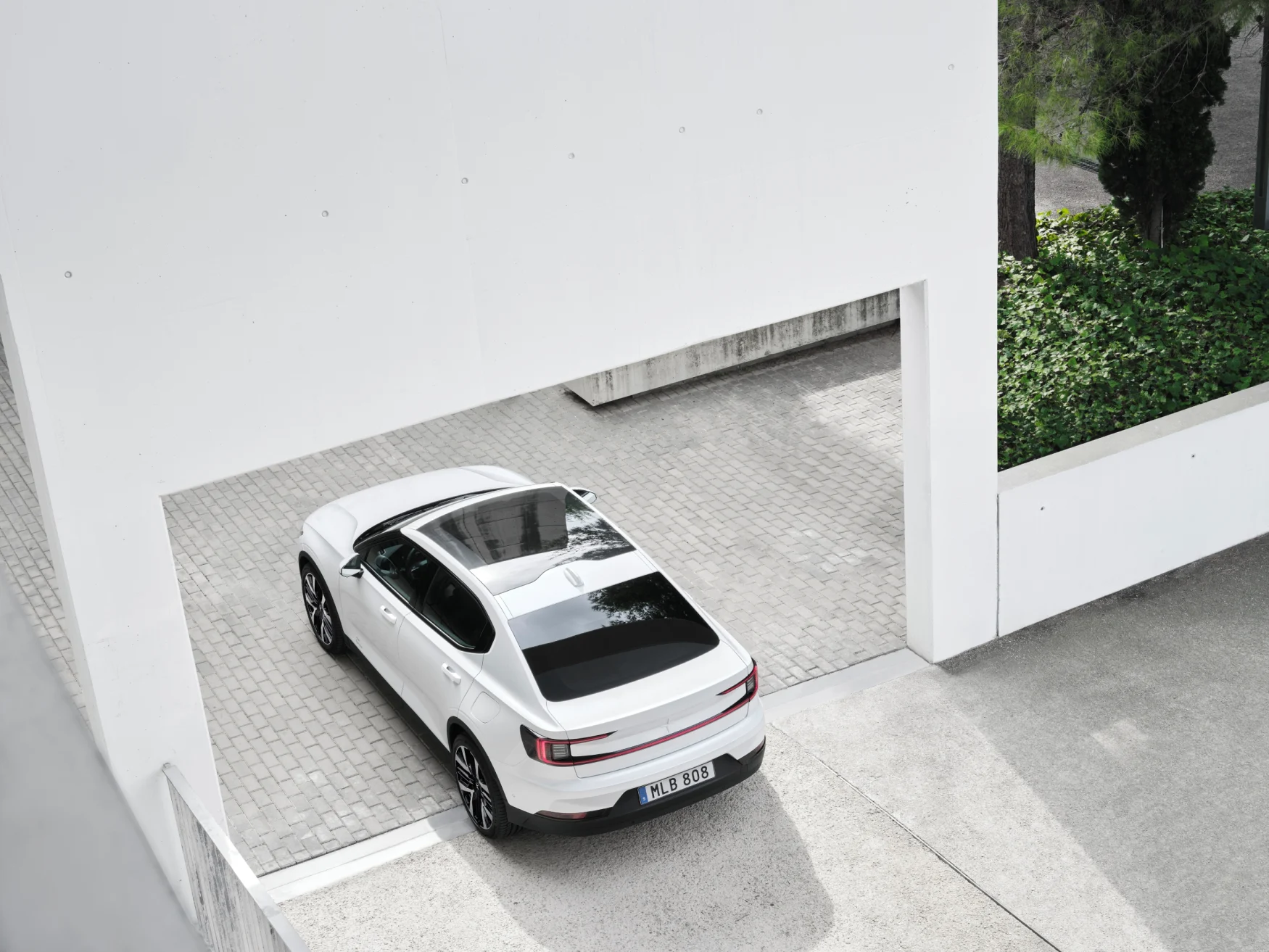 The 2024 Polestar 2 may have higher vary, stronger motors and a SmartZone sensor suite