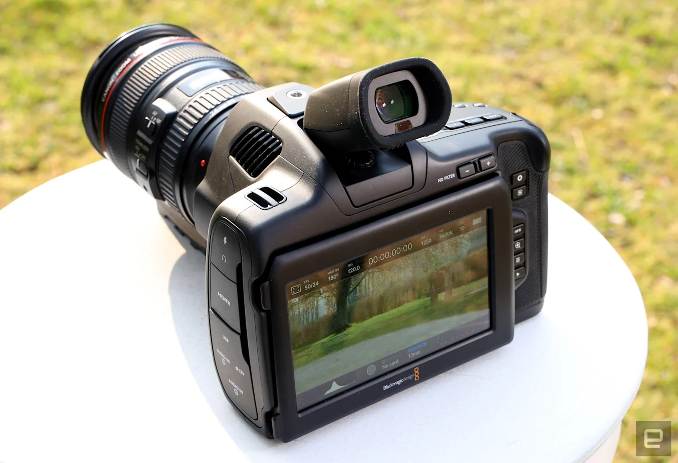 Blackmagic BMPCC 6K Pro