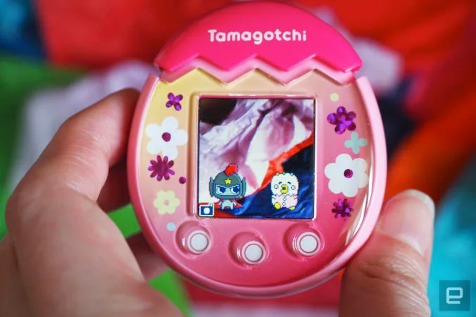 Bandai Tamagotchi Pix