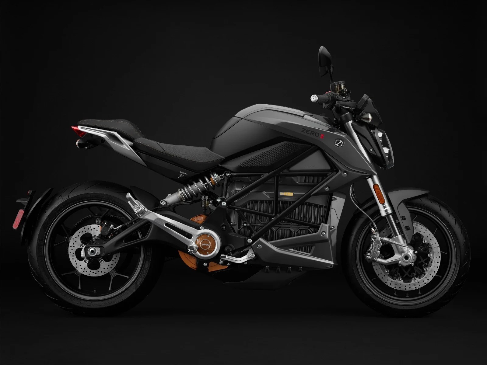 Zero Motorcycles 2022 SR