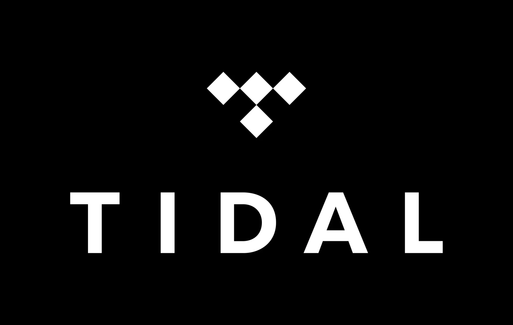 TIDAL Logo. (PRNewsFoto/TIDAL)