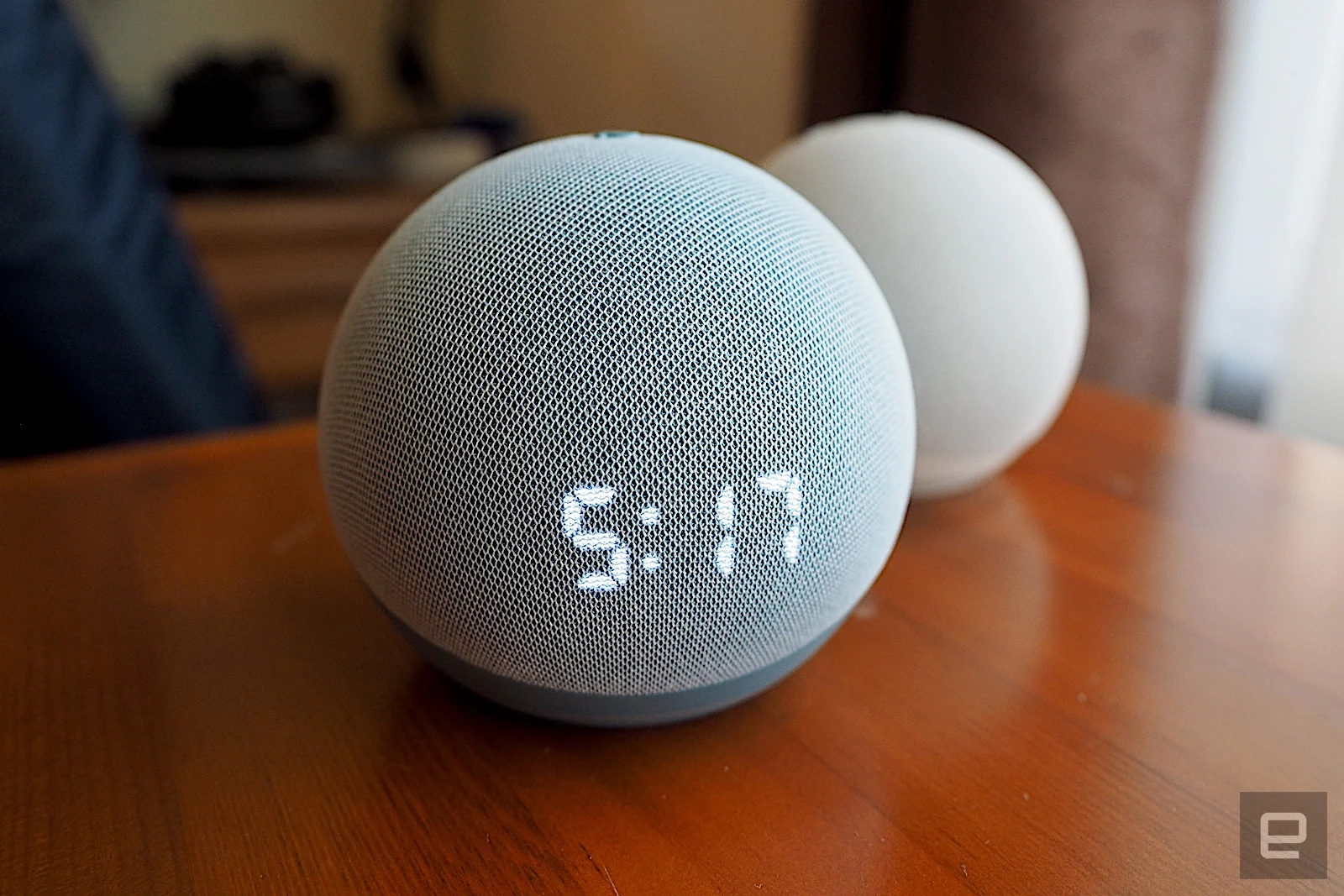 Amazon Echo Dot and Echo Dot with Clock (2020)