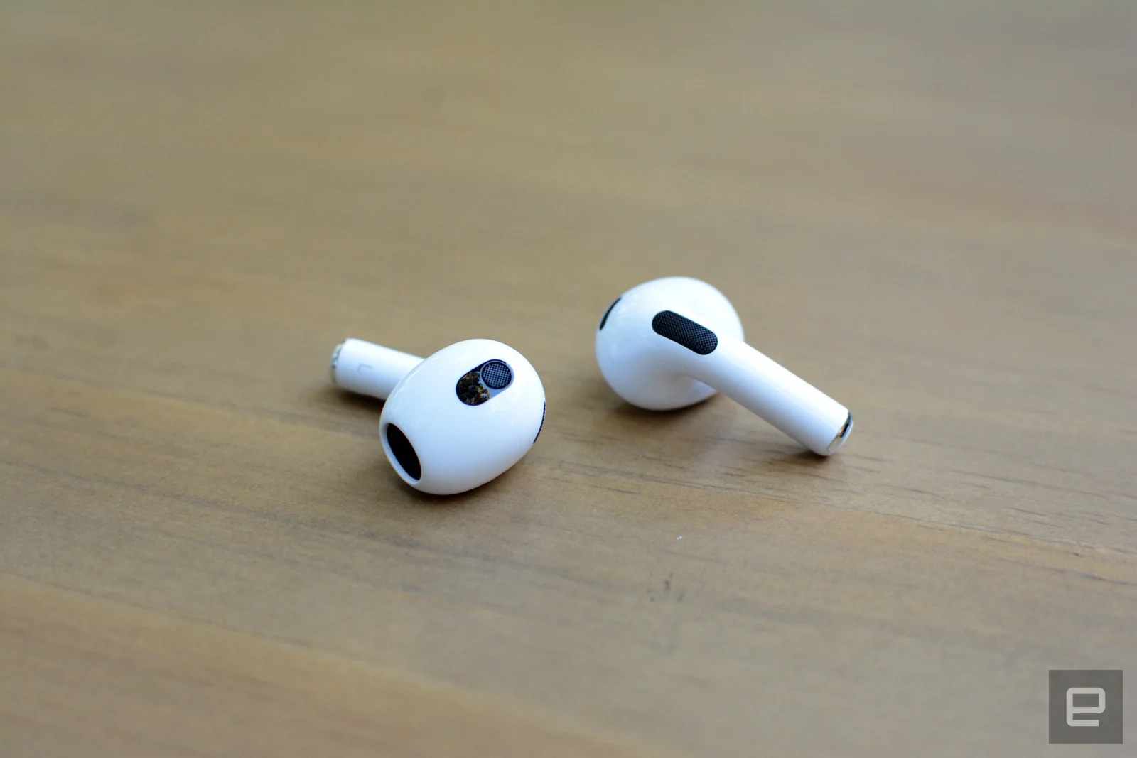 Apple totally overhauled AirPods for the third-generation version with the biggest changes coming in the design and audio quality.