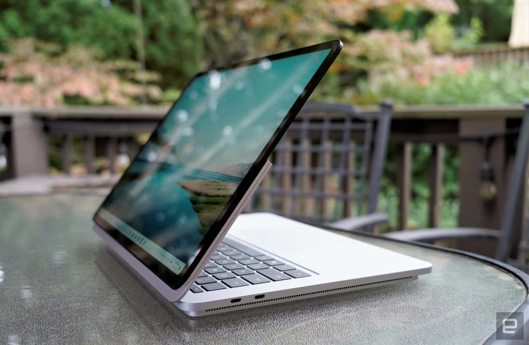 Microsoft Surface Laptop Studio review: A convertible PC with