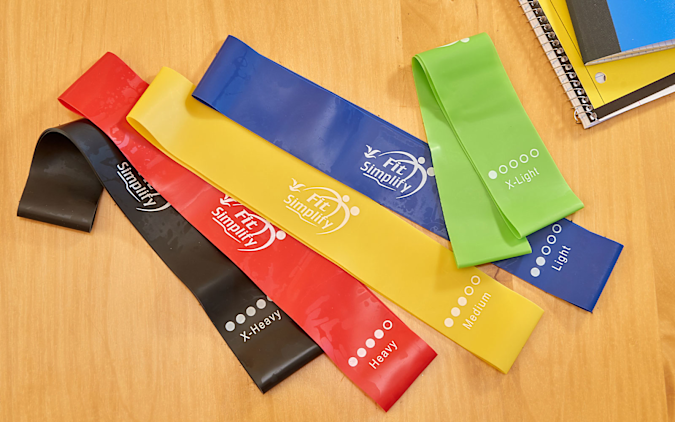 fitness bands