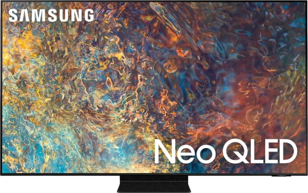 55-inch Samsung QN90A Neo QLED 4K TV