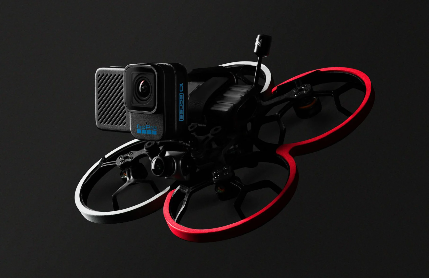 GoPro's 'Bones' is a stripped down Hero 10 Black for FPV drones