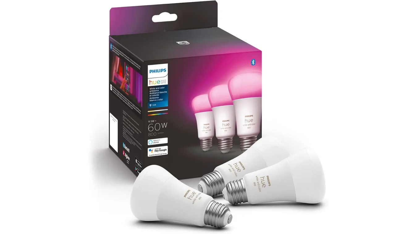 Philips Hue White + Color Ambiente