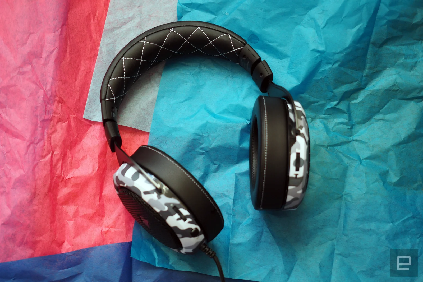 HS60 Haptic headset