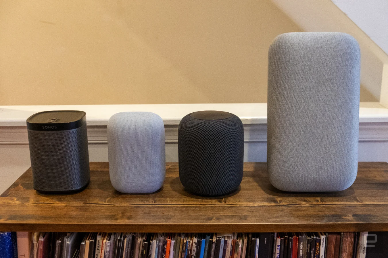 Google Nest Audio smart speaker