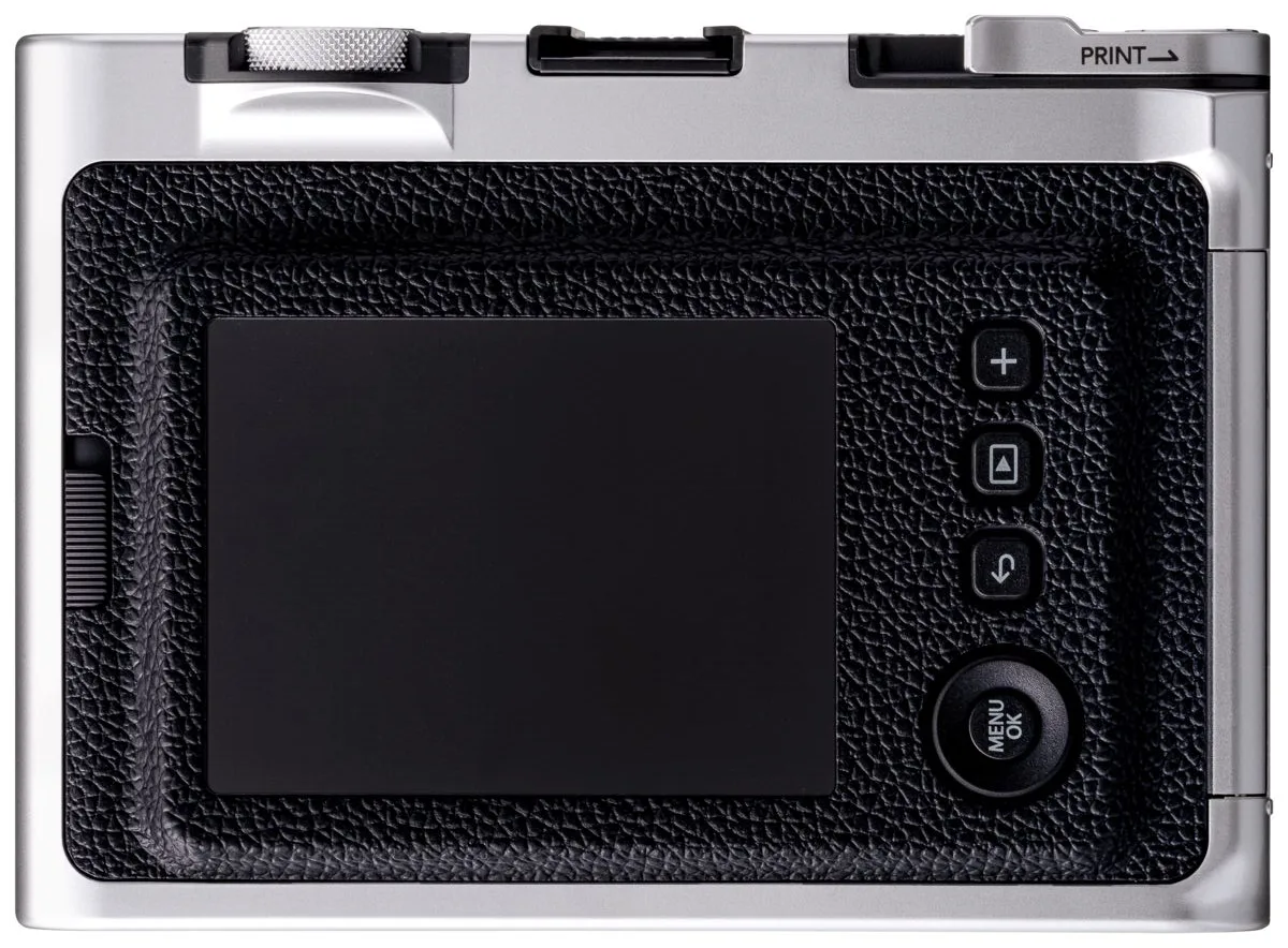 Fujifilm's hybrid Instax Mini Evo camera has double the resolution of past models