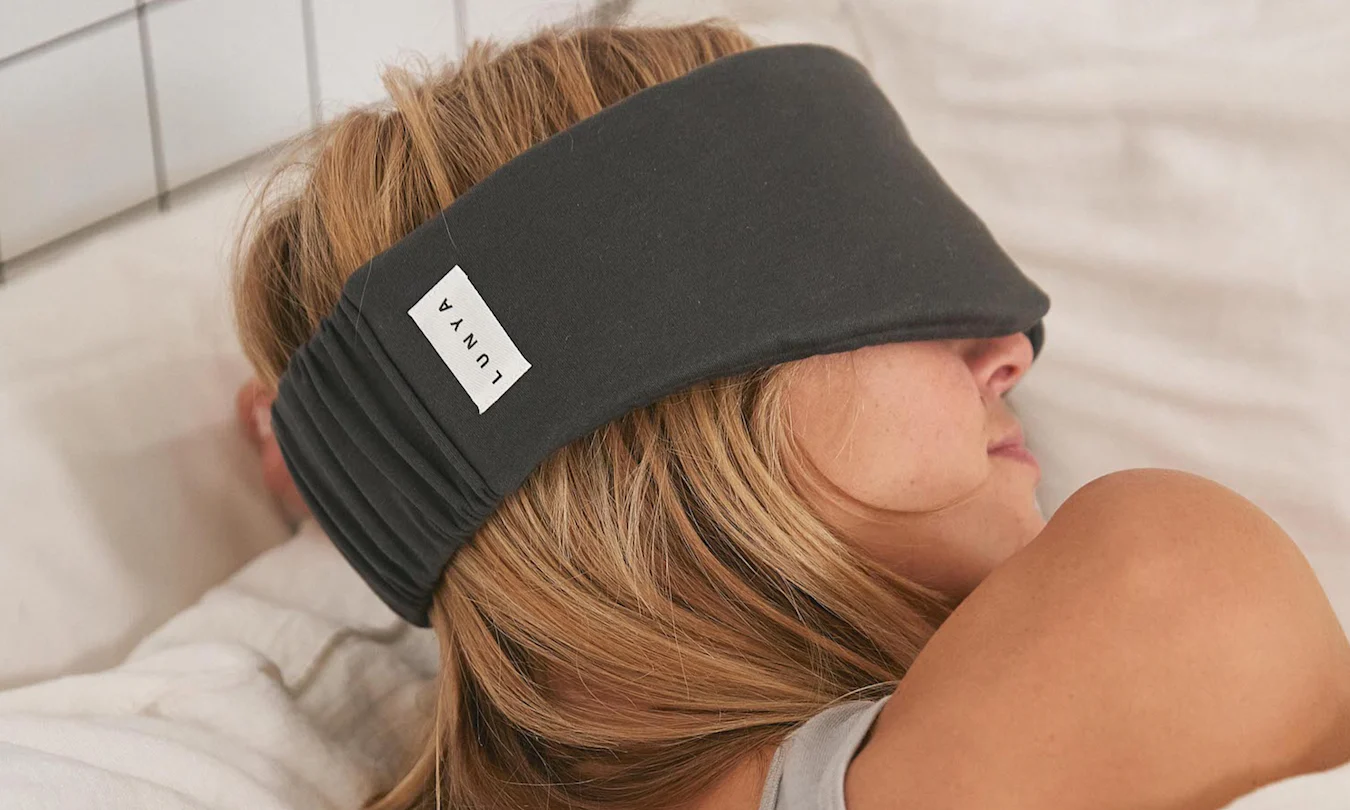 Lunya Sleep Mask