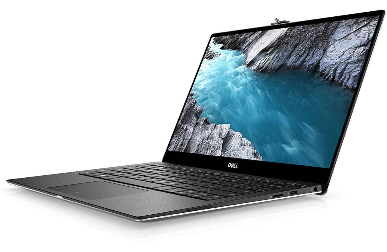 Dell XPS 13 for the Engadget 2021 Holiday Gift Guide.