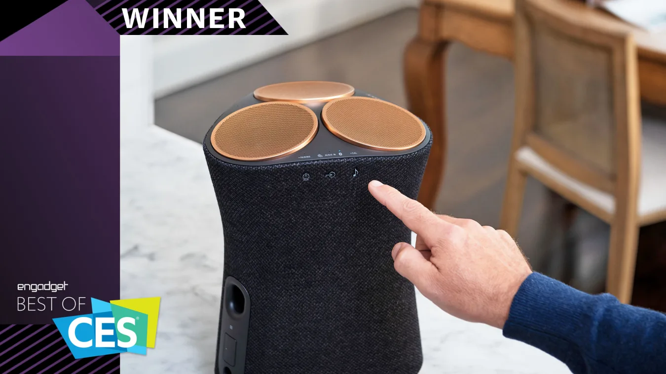 Engadget's Best of CES winners
