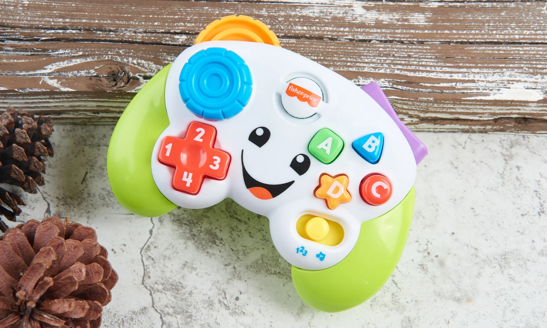 Fisher Price Laugh & Learn Game Controller